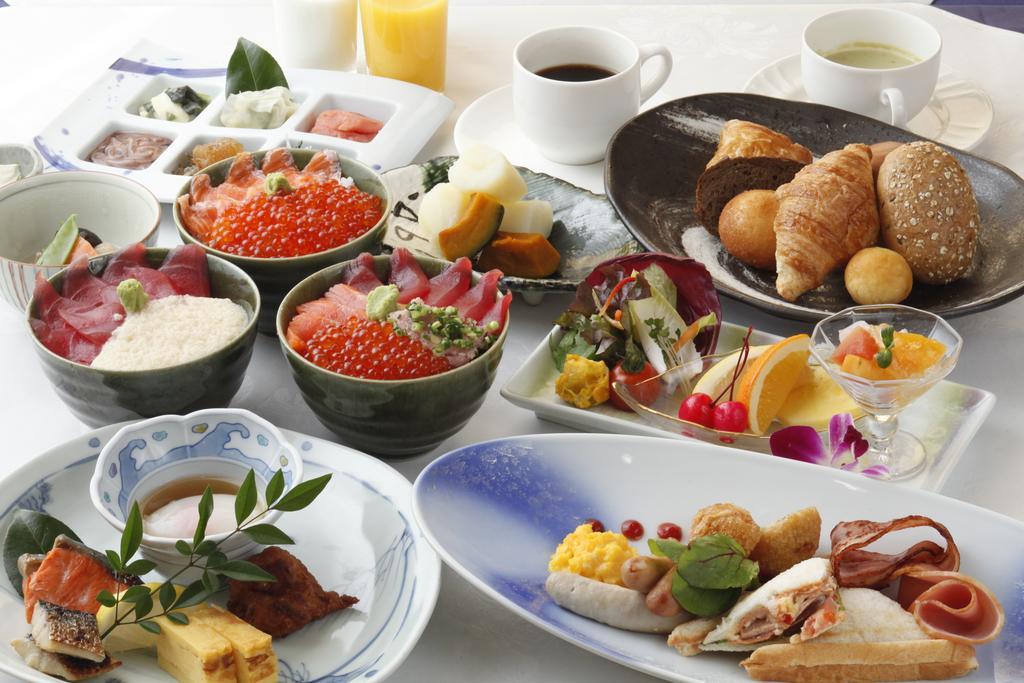 Yunokawa Prince Hotel Nagisatei Hakodate Eksteriør billede