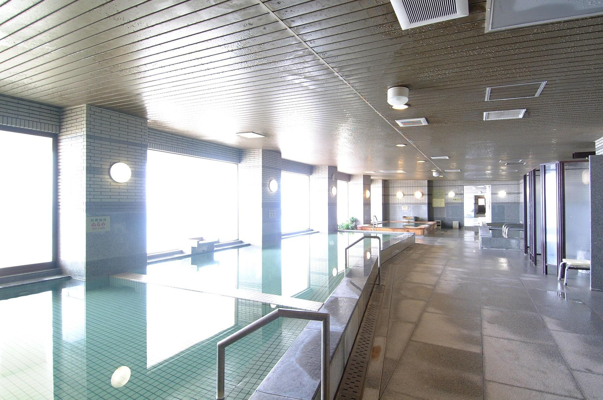 Yunokawa Prince Hotel Nagisatei Hakodate Eksteriør billede