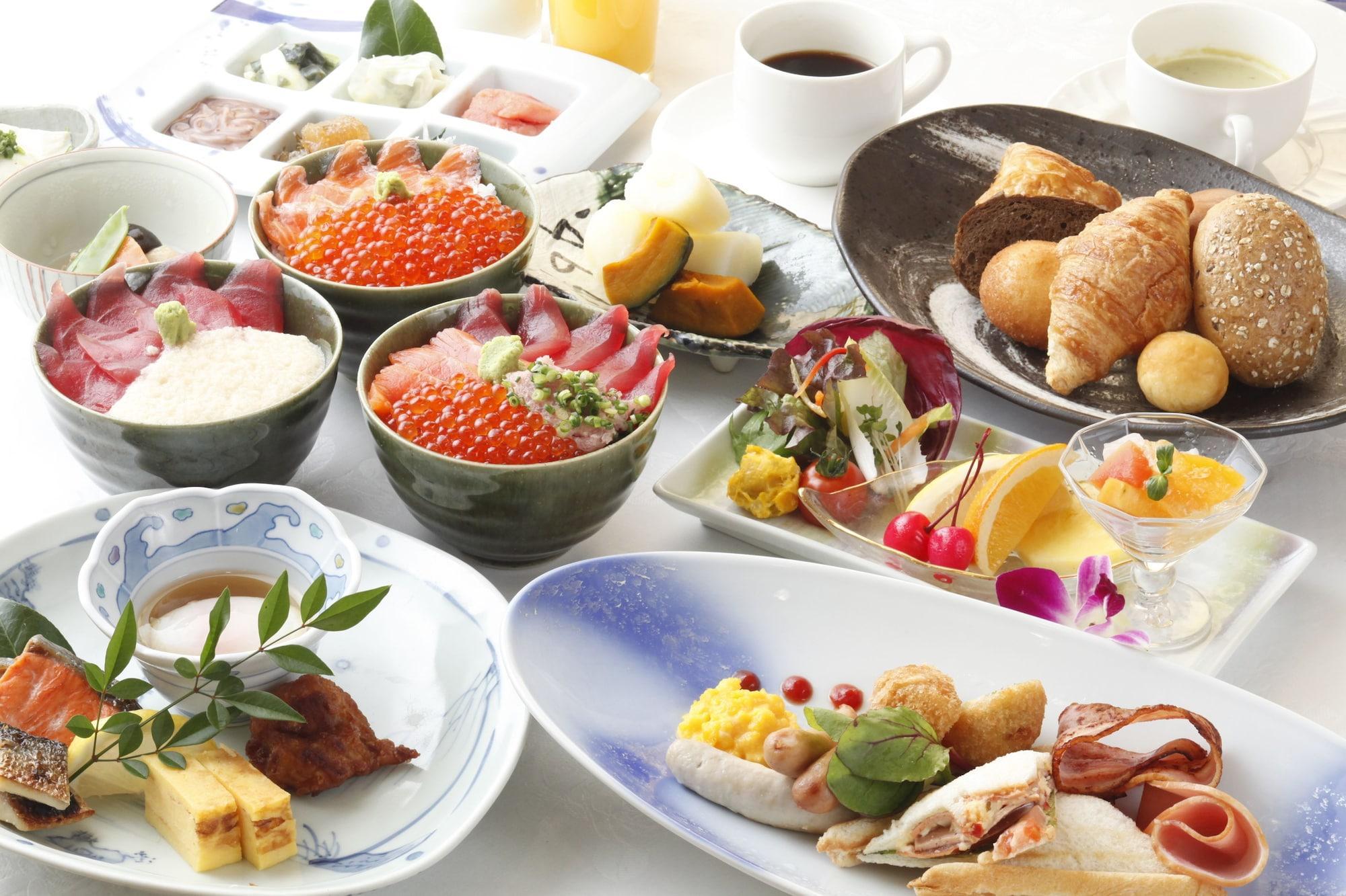 Yunokawa Prince Hotel Nagisatei Hakodate Eksteriør billede