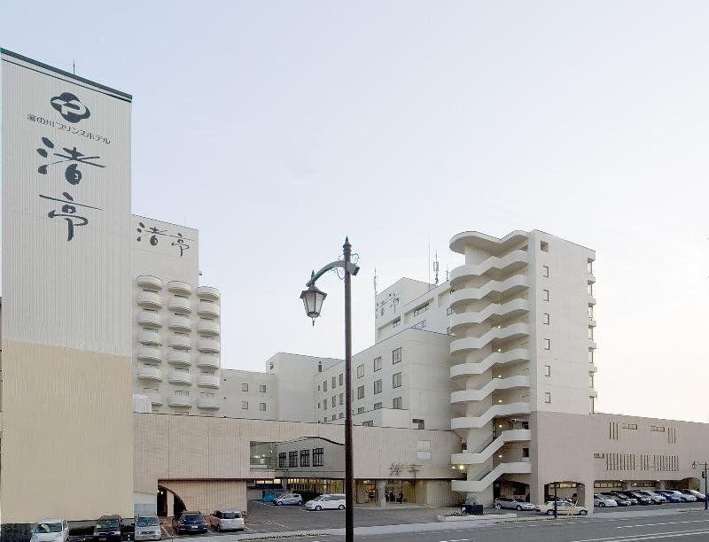 Yunokawa Prince Hotel Nagisatei Hakodate Eksteriør billede
