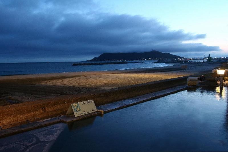 Yunokawa Prince Hotel Nagisatei Hakodate Eksteriør billede