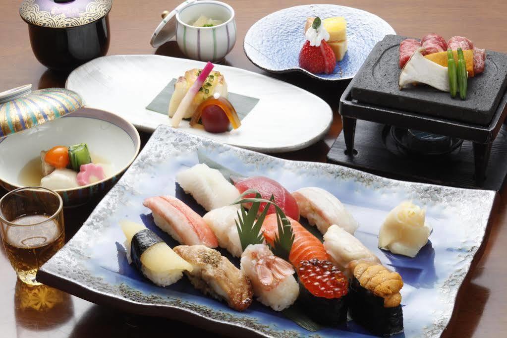 Yunokawa Prince Hotel Nagisatei Hakodate Eksteriør billede