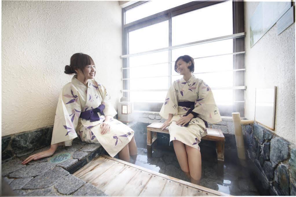 Yunokawa Prince Hotel Nagisatei Hakodate Eksteriør billede