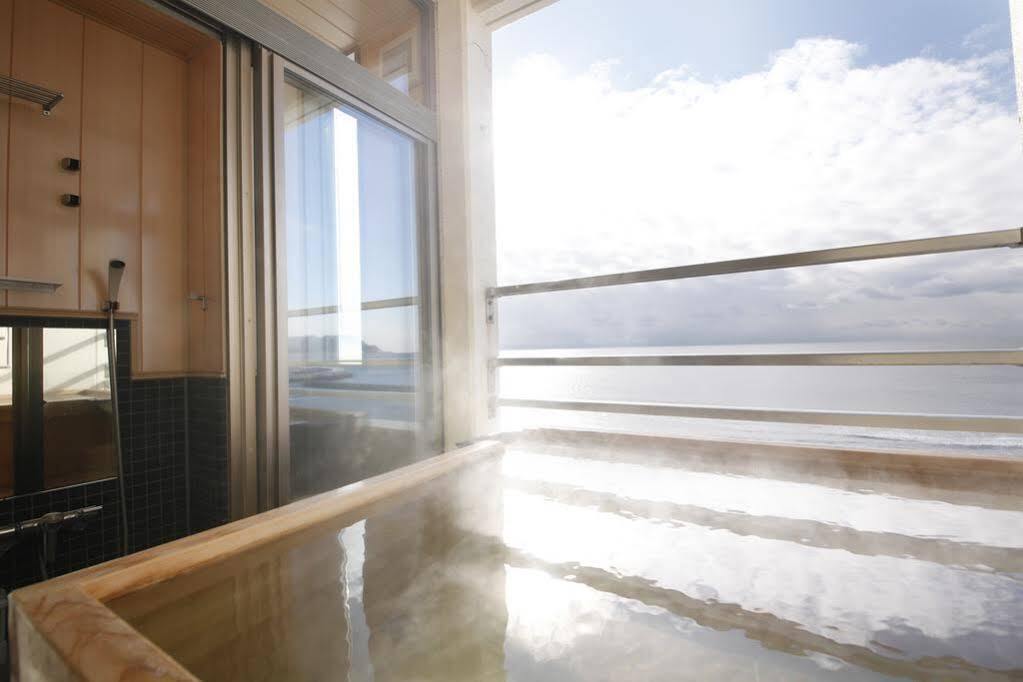 Yunokawa Prince Hotel Nagisatei Hakodate Eksteriør billede